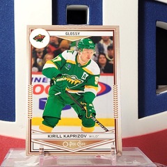 Kirill Kaprizov 2024-25 - O-Pee-Chee Glossy #Og-21 Series 1 Upper Deck